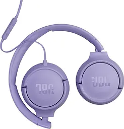 Навушники JBL Tune 520C Purple (JBLT520CPUR) - мініатюра 3