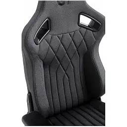 Геймерське крісло GT Racer (X-0732 Fabric Gray XL) - мініатюра 6