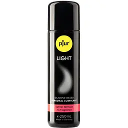 Силіконова змазка Pjur Light 250 мл
