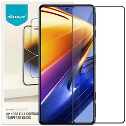 Захисне скло (CP+PRO) для Realme 10 Pro 5G Чорний Nillkin teh0030539