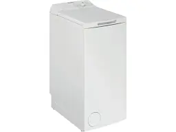 Пральна машина автоматична Indesit BTW S60400 EU/N - мініатюра 3