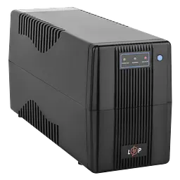 Лінійно-інтерактивне ДБЖ LP U650VA-P (390Вт) - мініатюра 2