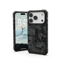 Чохол UAG для iPhone 17 Pro, Pathfinder MagSafe SE, Midnight Camo teh0019534 - мініатюра 8