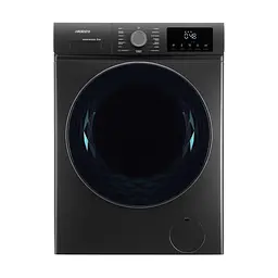 ARDESTO Прально-сушильна машина ARDESTO фронтальна, 8(5)кг, 1200, А/Є, 57.2см, дисплей, пара, інвертор, сірий