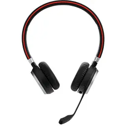 Навушники Jabra Evolve 65 SE MS Stereo (6599-833-309) - мініатюра 2