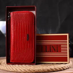 Жіночий шкіряний гаманець Canpellini 19х9,5х2,5 см acs0025122 - мініатюра 8