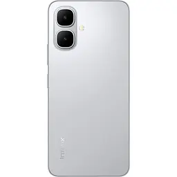 Смартфон Infinix Smart 10 4/128GB Titanium Silver [147443] - мініатюра 5