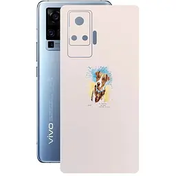 Защитная пленка StatusSKIN для Vivo X51 5G Корпус Винил Патрон 1