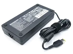 Блок живлення для Lenovo ThinkPad W541, W540, P51 (20V 8.5A 170W) (USB+pin)