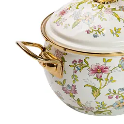 Каструля емальована Yiwu HP-2-112 5,0 л - мініатюра 3