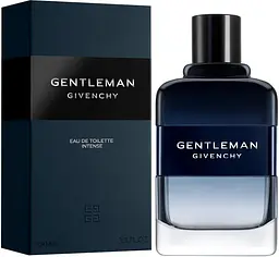 Оригінал Givenchy Gentleman Intense Тестер 100 мл Туалетна вода - мініатюра 2