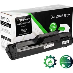Картридж Dayton Samsung MLT-D104S для ML-1660/SCX-3200 (DN-SAM-NT104S) - мініатюра 2