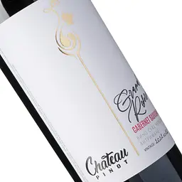 Вино Chateau Pinot Cabernet Sauvignon Grand Reserve 2022 сортове столове сухе червоне 0.75 л
- мініатюра 5