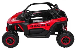 Дитячий електромобіль-баггі RACING Road 2000 Ramiz червоний - мініатюра 5