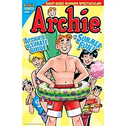 Archie #645 (1943) -