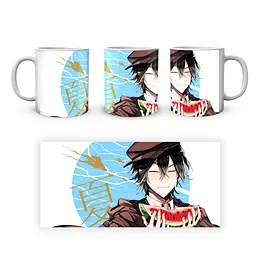 Кружка GeekLand Bungou Stray Dogs Великий із Бродячих Псів Рампо BSD 20 - мініатюра 4