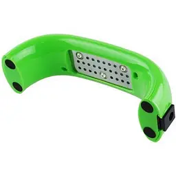 LED лампа для сушіння гель-лаку 9W, зелений