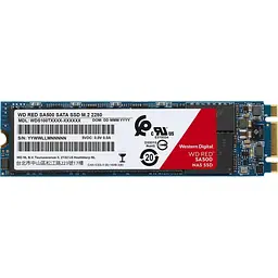 Накопичувач SSD M.2 2280 1TB WD (WDS100T1R0B) - мініатюра 2