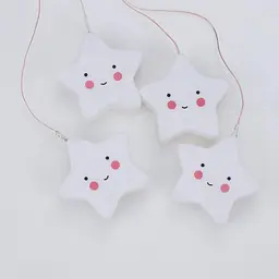 Світильник нічник Star Led Solar на сонячній батареї 16 режимів colors Star Led Solar Night Light 16 режимів - мініатюра 4