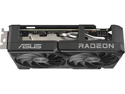 Відеокарта Asus Radeon RX 9060 8GB DDR6 (DUAL-RX9060-8G) - мініатюра 4