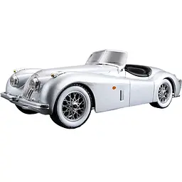 Автомодель Bburago Jaguar XK 120 1951 р 1:24 колір в асортименті (18-22018) - мініатюра 2