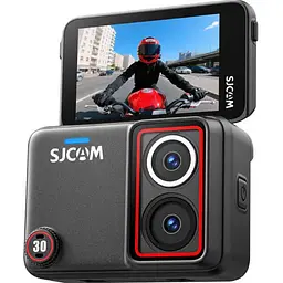 Екшн-камера SJCAM SJ30 Standard Combo Black [168481] - мініатюра 3