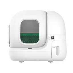 Смарт автоматичний лоток PETKIT Pura Max 2 Smart Cat Litter Box - Premium (P9902) (P9902)