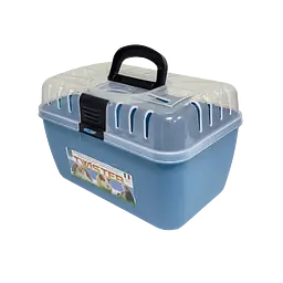 Переноска для гризунів Georplast Twister Small, 29×19×18 см, в асортименті - мініатюра 2