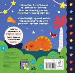 Baby T. Rex Finds Colours - - миниатюра 2