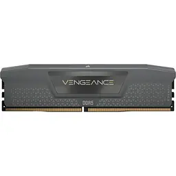 Модуль пам'яті DDR5 Corsair Vengeance 2x8GB 5200MHz Grey (CMK16GX5M2B5200Z40) [173665] - мініатюра 2