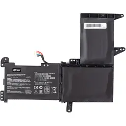 Акумулятор до ноутбука PowerPlant ASUS VivoBook S15 (B31N1637) 11.4V 3600mAh (NB431120) - мініатюра 2