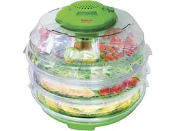 Сушилка для фруктів та овочів Saturn ST-FP0115-10 Green