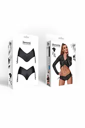 Шорти Demoniq AGOSTINA001 XL (чорний) - мініатюра 13