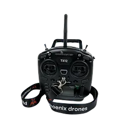 Пульт дистанційного керування RadioMaster TX12 MKII ELRS - FPV радіоапаратура - мініатюра 2