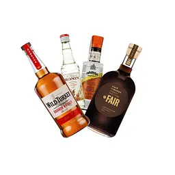 Коктейль Revolver (набір інгредієнтів) х10 на основі Wild Turkey - мініатюра 2