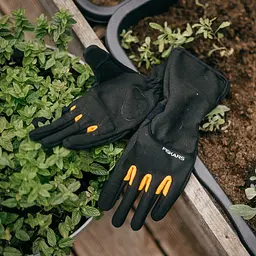 Рукавички для догляду за чагарниками Fiskars (10) 1071153 - мініатюра 8