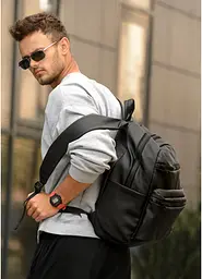 Чоловічий рюкзак Sambag 46х13х28 см sum0010572