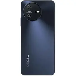 Смартфон Blackview Oscal Tiger 12 12/256Gb Cloudwing Grey NFC - мініатюра 2