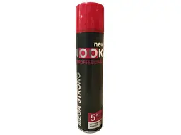 Лак для волосся NEW LOOK 270мл 5+ Mega Strong Об`єм