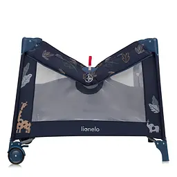 Манеж Lionelo Bonnie Blue Navy (LO-BONNIE BLUE NAVY) - мініатюра 10