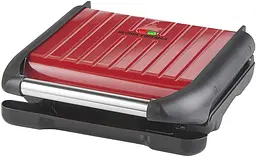 Гриль George Foreman 25040-56 Family Steel Grill Russell Hobbs teh0026978 - мініатюра 2