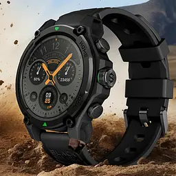 Розумний годинник Black Shark GS3 (Black) - мініатюра 5
