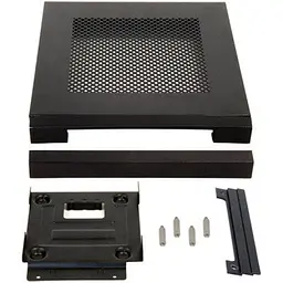 Корпус для ПК Chieftec COMPACT (IX-03B-OP) - мініатюра 5
