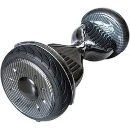 Гіроборд Smart Balance Wheel U20 Premium + Autobalance + Арр 10.5" Чорний карбон 