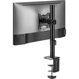 Настільне кріплення для монітора Gembird MA-D1-02 17`-27` Black [107957] - мініатюра 4