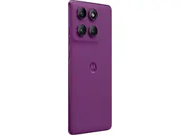 Смартфон Motorola Moto Edge 60 Pro 8/256GB Sparkling Grape (PB7X0089RS) - мініатюра 6