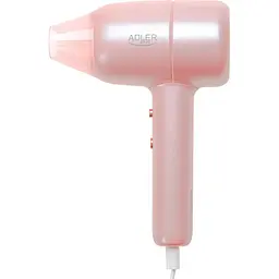 Фен Adler AD 2279p Pink [130098] - мініатюра 2