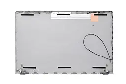 Кришка ноутбука / кришка екрана / кришка матриці для ноутбука Asus A509, D509, F509, R509, S509, X509, P1500 (90NB0MZ1-R7A011) Silver Оригінал від Asus - мініатюра 2