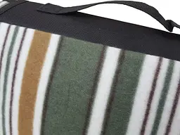 Туристичний килимок Time Eco ТЕ-175 G для пікніка зелений (8435269953804_3) - мініатюра 3