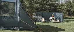 Намет чотиримісний Easy Camp Hamra 4 (120494) - мініатюра 10